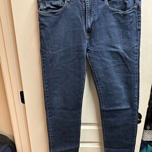 Levi's Men's Blue Jeans size 34x30/ NWOT B155
